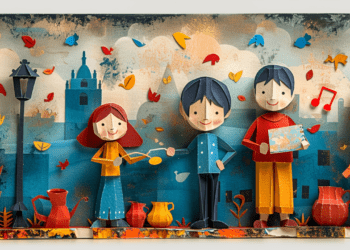 Talleres para niños en Madrid