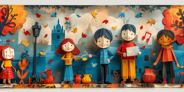 Talleres para niños en Madrid