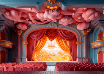 Teatro Lope de Vega Madrid