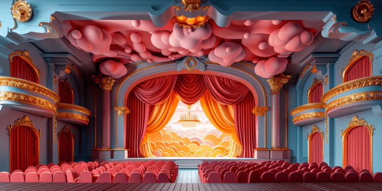 Teatro Lope de Vega Madrid