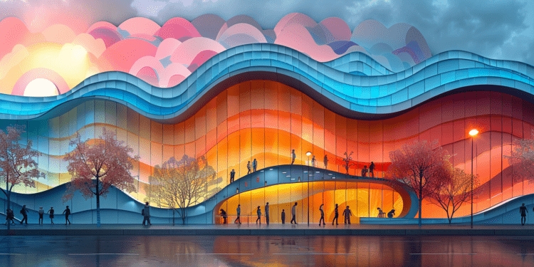 Historia de los Teatros del Canal: El corazón cultural de Madrid 25 Teatros del canal