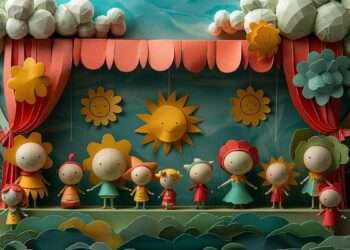 Teatro de Títeres en Retiro