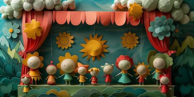 Teatro de Títeres en Retiro