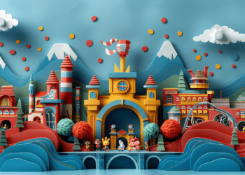 Warner Bros Park Madrid