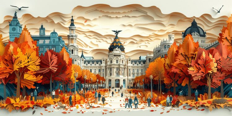 Actividades culturales y educativas en Madrid para niños en otoño 25 Madrid en Otoño