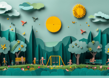 Parque el Capricho Madrid