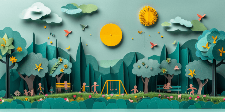 Parque el Capricho Madrid