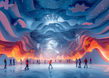 Pistas Indoor patinaje