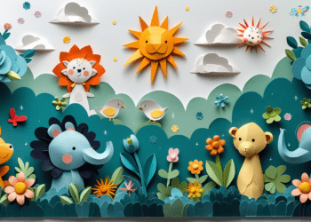 Animales en Madrid con niños