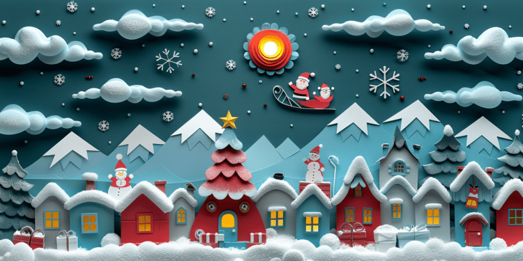 Campamento de Navidad en Barajas 2025: dos turnos, juegos, comida y conciliación total 25 Campamentos para Navidad en Madrid