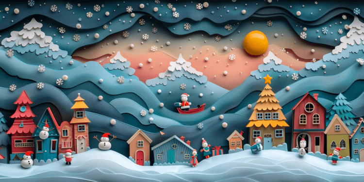 Campamentos para Navidad en Madrid