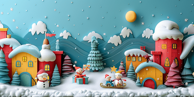 Campamentos para Navidad en Madrid