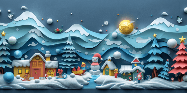 Campamentos para Navidad en Madrid