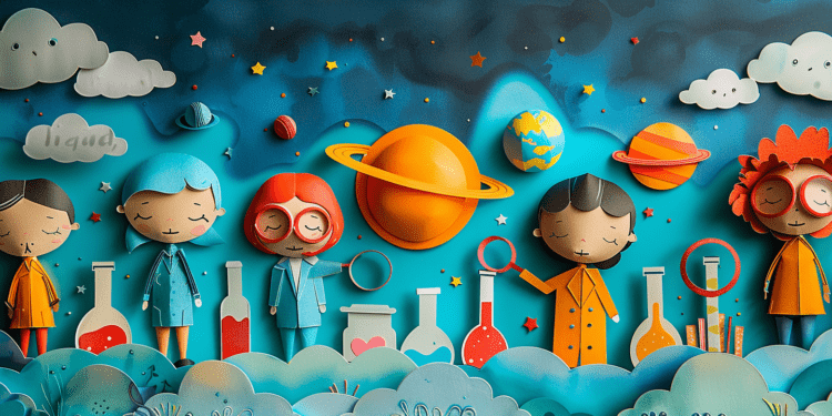 Ciencias Niños en Madrid