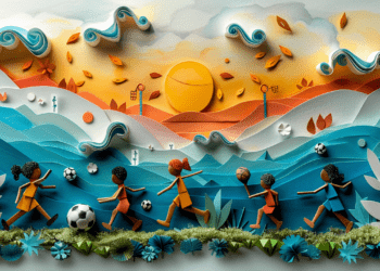 Deportes para niños en Madrid