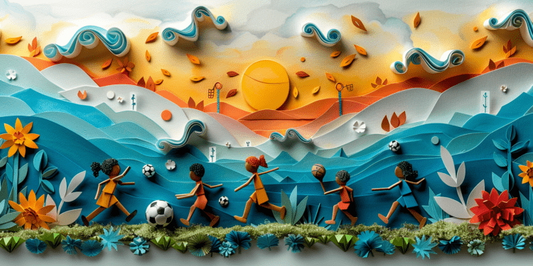 Deportes para niños en Madrid