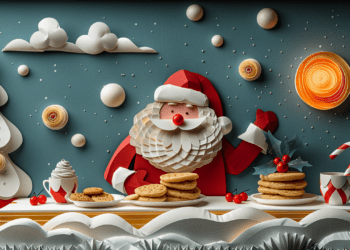 Desayuno Papa Noel Madrid