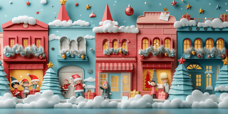 Rutas por los mejores escaparates navideños en Madrid 25 Escaparates Navidad