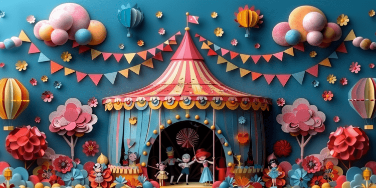 Historia del circo en Madrid: un viaje por sus orígenes y evolución 25 Historia Circo Madrid