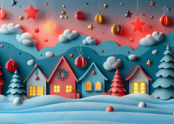 Así se ve Madrid desde el cielo tras el encendido de luces de Navidad 2025: fechas, horarios, recorrido y la gran sorpresa de este año 28 Luces de Navidad Madrid