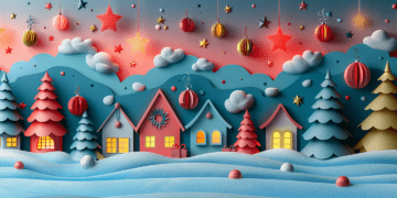 Así se ve Madrid desde el cielo tras el encendido de luces de Navidad 2025: fechas, horarios, recorrido y la gran sorpresa de este año 2 Luces de Navidad Madrid