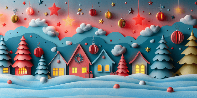 Luces de Navidad Madrid