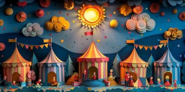 Circo sin animales: una nueva tendencia familiar en Madrid 25 Madrid Circo