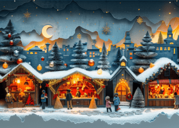 Mercadillo Navideño Madrid