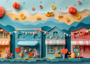 Mercado Artesania para niños