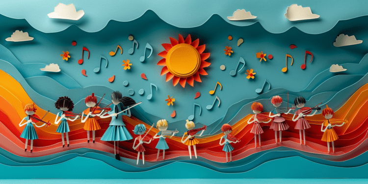 Conciertos de música clásica para familias en Madrid 25 Música Clásica para Niños