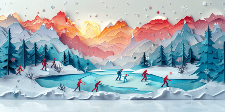 Patinaje sobre hielo en Madrid: las mejores pistas para disfrutar en familia 25 Patinaje sobre Hielo