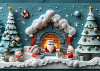 Planes Navideños 2024 en Distrito Chamberí para Disfrutar en Familia 33 Navidad en Chamberí