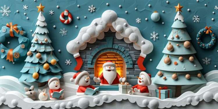 Planes Navideños 2024 en Distrito Chamberí para Disfrutar en Familia 25 Navidad en Chamberí