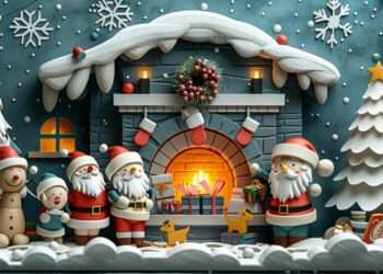 Navidad en Moratalaz