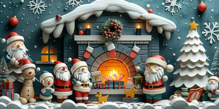 Navidad en Moratalaz