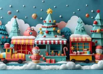 Navidad en Puente de Vallecas