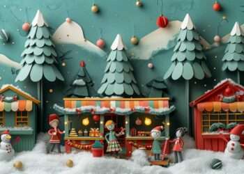 Navidad en San Blas Canillejas