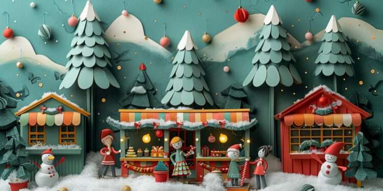 Navidad en San Blas Canillejas