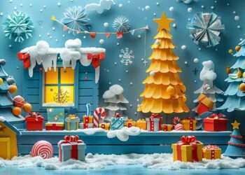 Navidad en Villa de Vallecas