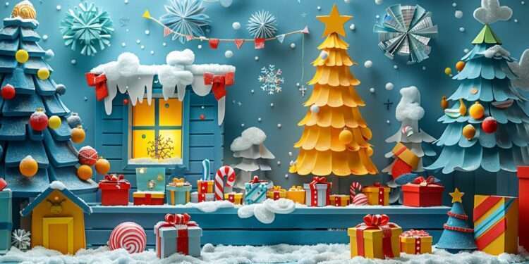 Navidad en Villa de Vallecas