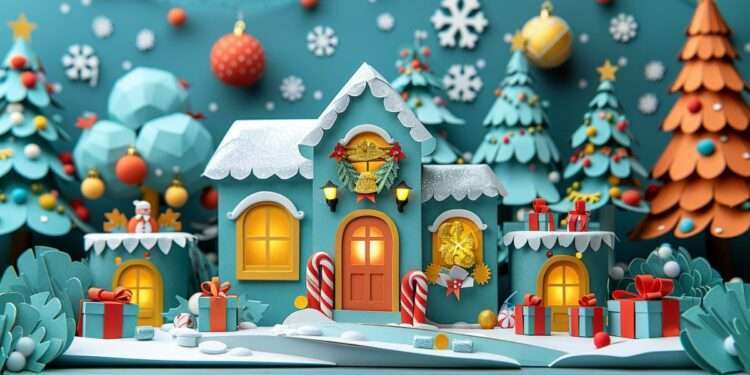 Planes Navideños 2025 en Distrito Villaverde para Disfrutar en Familia 25 Navidad en Villaverde