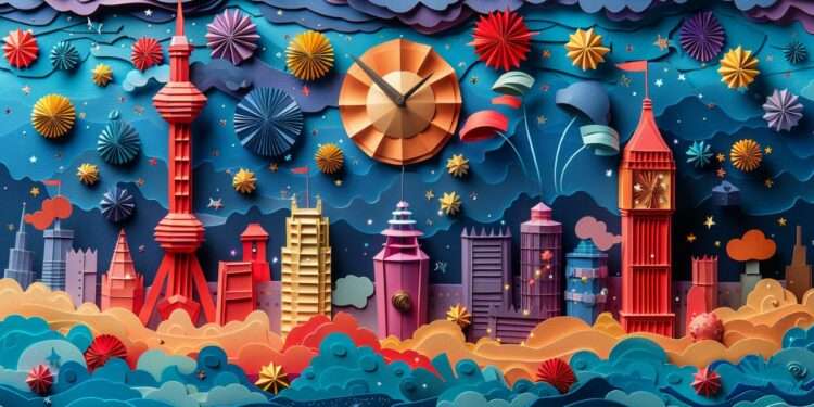 Nochevieja en Madrid