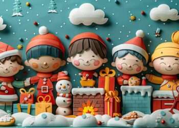 Planes Navideños 2024 en Distrito Barajas para Disfrutar en Familia 29 Navidad Barajas 2024