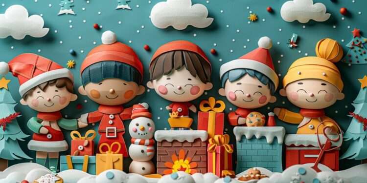 Planes Navideños 2024 en Distrito Barajas para Disfrutar en Familia 25 Navidad Barajas 2024