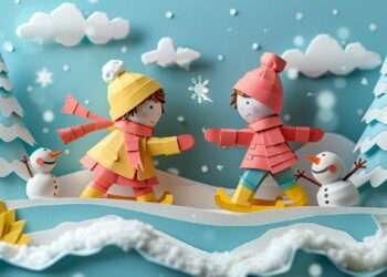 Navidad en las azoteas de Madrid