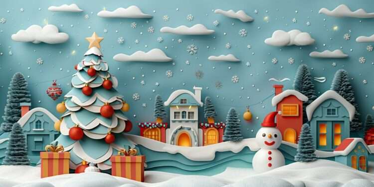 Navidad Carabanchel 2024