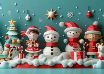 Calles Navideñas en Madrid