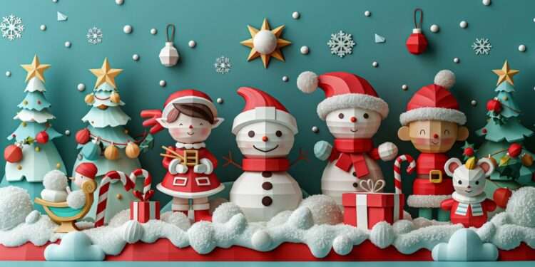 Calles Navideñas en Madrid