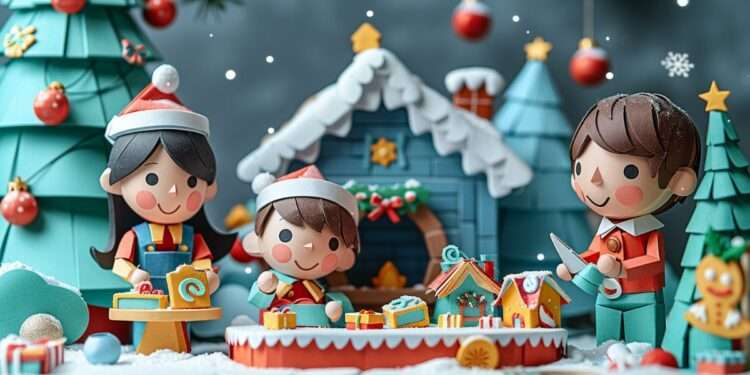 Navidad Chamberí 2024