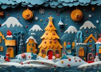 Navidad en Ciudad Lineal